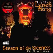 Brotha Lynch Hung, Season Of Da Siccness: The Resurrection [Black Friday Blood Splattered Vinyl] (LP)