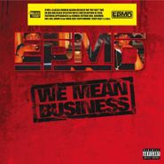 EPMD, We Mean Business [Black Friday Splatter Vinyl] (LP)