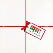 Leslie Odom Jr., Merry Merry [Red/Green Vinyl] (LP)
