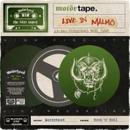Motörhead, The Lost Tapes Vol. 3: Live In Malmö [Black Friday Green Vinyl] (LP)