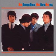 The Kinks, Kinda Kinks (LP)