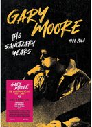 Gary Moore, The Sanctuary Years 1999-2004 [Box Set] (CD)