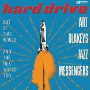 Art Blakey's Jazz Messengers, Hard Drive (LP)