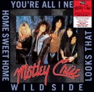 Mötley Crüe, Girls, Girls, Girls Tour EP [Red Vinyl] (10")