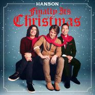 Hanson, Finally It's Christmas (LP)
