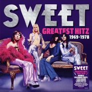 The Sweet, Greatest Hitz 1969-1978 [Colored Vinyl] (LP)