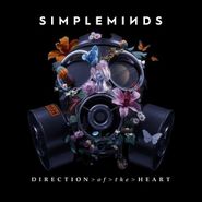 Simple Minds, Direction Of The Heart [Orange Vinyl] (LP)