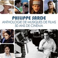 Philippe Sarde, Anthologie De Musiques De Film: 50 Ans De Cinéma [Box Set] (CD)
