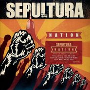 Sepultura, Nation (CD)