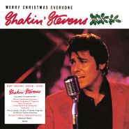 Shakin' Stevens, Merry Christmas Everyone (CD)