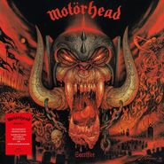 Motörhead, Sacrifice [Orange Vinyl] (LP)