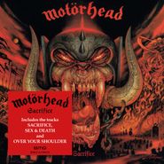 Motörhead, Sacrifice (CD)