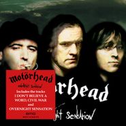 Motörhead, Overnight Sensation (CD)