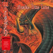 Motörhead, Snake Bite Love [Red Vinyl] (LP)