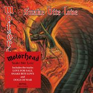 Motörhead, Snake Bite Love (CD)