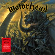 Motörhead, We Are Motörhead [Green Vinyl] (LP)