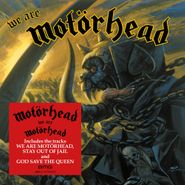 Motörhead, We Are Motörhead (CD)
