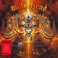 Motörhead, Inferno [Orange Vinyl] (LP)