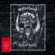 Motörhead, Kiss Of Death [Silver Vinyl] (LP)
