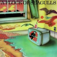 A Flock Of Seagulls, A Flock Of Seagulls [Orange Vinyl] (LP)