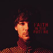 Louis Tomlinson, Faith In The Future [Black & Red Vinyl] (LP)