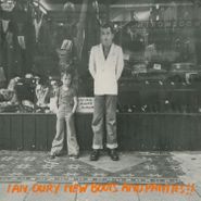 Ian Dury, New Boots & Panties!! [Amber Vinyl] (LP)