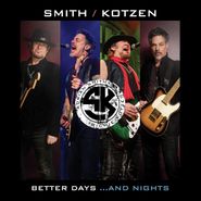Adrian Smith, Better Days ...And Nights (CD)