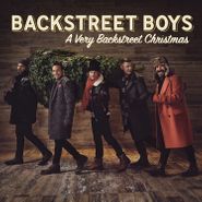 Backstreet Boys, A Very Backstreet Christmas (CD)