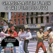 Grandmaster Flash & The Furious Five, The Message (LP)