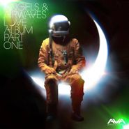 Angels & Airwaves, Love Album Part One [Olive Green Vinyl] (LP)