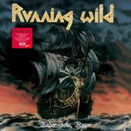 Running Wild, Under Jolly Roger [Grey Vinyl] (LP)