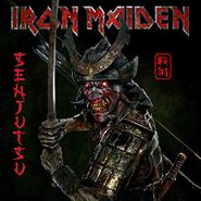 Iron Maiden, Senjutsu [Lenticular Art Card] (CD)