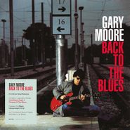 Gary Moore, Back To The Blues (LP)