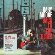 Gary Moore, Back To The Blues (CD)