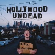 Hollywood Undead, Hotel Kalifornia [Deluxe Edition Baby Blue Vinyl] (LP)