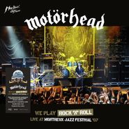 Motörhead, Live At Montreux Jazz Festival '07 (LP)