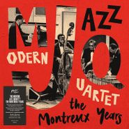 The Modern Jazz Quartet, The Montreux Years (LP)
