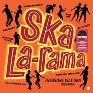 Various Artists, Ska La-Rama: Treasure Isle Ska 1965-1966 [Record Store Day Yellow Vinyl] (LP)