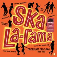 Various Artists, Ska La-Rama: Treasure Isle Ska 1965-1966 [Record Store Day Yellow Vinyl] (LP)