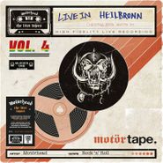 Motörhead, The Löst Tapes Vol. 4: Live In Heilbronn [Record Store Day Amber Vinyl] (LP)
