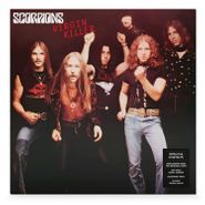 Scorpions, Virgin Killer [180 Gram Sky Blue Vinyl] (LP)