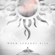 Godsmack, When Legends Rise [5th Anniversary White Vinyl] (LP)