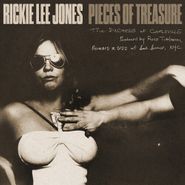 Rickie Lee Jones, Pieces Of Treasure (LP)