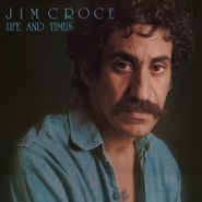 Jim Croce, Life & Times [50th Anniversary Blue Vinyl] (LP)