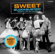 The Sweet, Blockbuster! / The Ballroom Blitz (12")