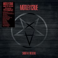 Mötley Crüe, Shout At The Devil [40th Anniversary Box Set] [Color Vinyl] (LP)