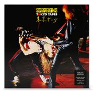 Scorpions, Tokyo Tapes [180 Gram Yellow Vinyl] (LP)