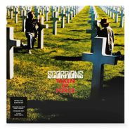 Scorpions, Taken By Force [180 Gram White Vinyl] (LP)