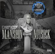 Chief Keef, Mansion Musick [Record Store Day Blue w/ Grey Splatter Vinyl] (LP)