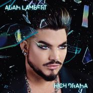 Adam Lambert, High Drama (CD)